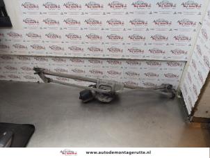 O177872 Gebruikte ruitenwismotor+mechaniek Mini Mini