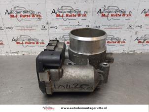 O177874 Gebruikte gasklephuis Skoda Superb