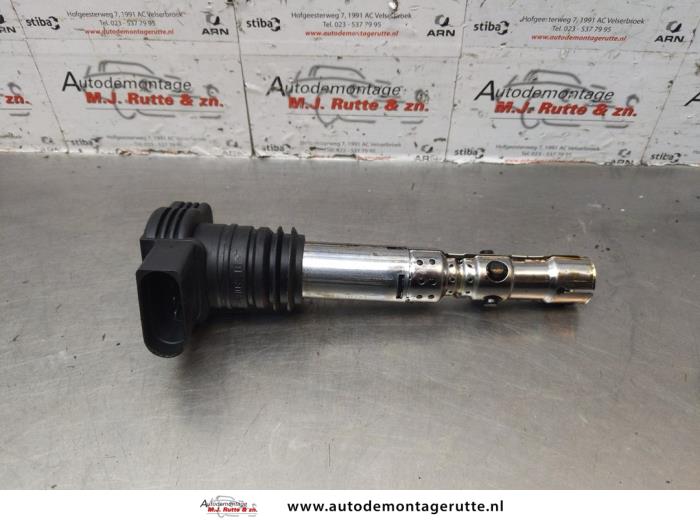 Gebruikte Pen Bobine Skoda Superb O177875