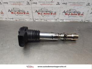 O177875 Gebruikte pen bobine Skoda Superb