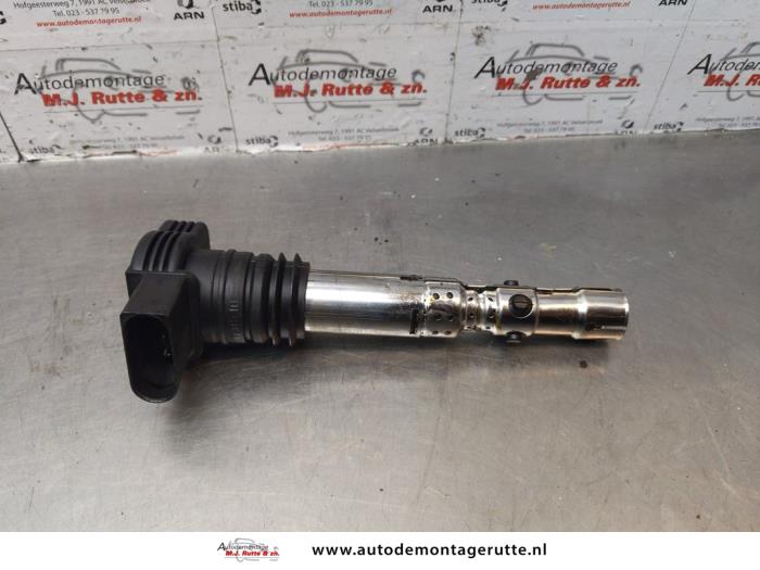 Gebruikte Pen Bobine Skoda Superb O177877