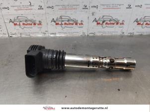 O177878 Gebruikte pen bobine Skoda Superb