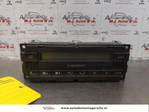 O177880 Gebruikte kachel bedieningspaneel Skoda Superb