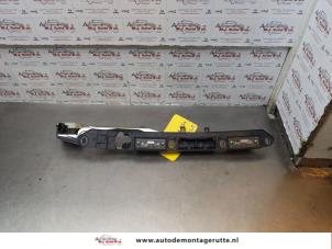 O177883 Gebruikte kenteken verlichting Skoda Superb