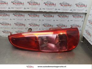 O177889 Gebruikte achterlicht rechts Peugeot 807