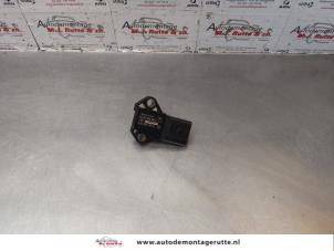 O177896 Gebruikte map sensor (inlaatspruitstuk) Skoda Superb