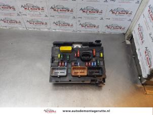 O177906 Gebruikte zekeringkast Peugeot 207
