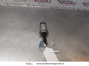 O177926 Gebruikte sleutel+contactslot Ford Focus
