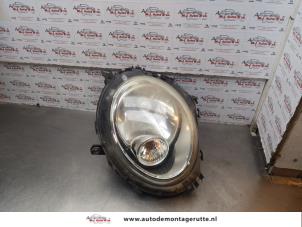 O177931 Gebruikte koplamp rechts Mini ONE