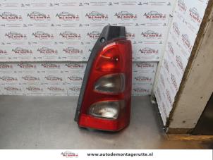 O177944 Gebruikte achterlicht rechts Suzuki Wagon R+