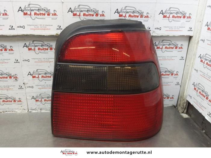 Gebruikte Achterlicht rechts Skoda Felicia O177949