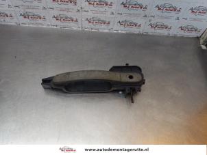 O177962 Gebruikte portiergreep 4deurs links-voor Ford Fiesta