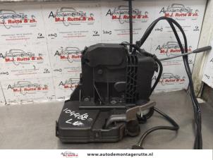 O177976 Gebruikte slotmechaniek portier 4deurs links-voor Mercedes E-Klasse