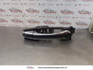 O177979 Gebruikte portiergreep 4deurs rechts-achter Mercedes E-Klasse