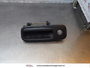 O177989 Gebruikte achterklep handgreep Ford Galaxy