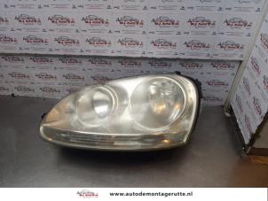 O177994 Gebruikte koplamp links Volkswagen Golf