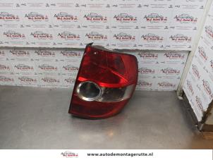 O178006 Gebruikte achterlicht rechts Volkswagen Fox