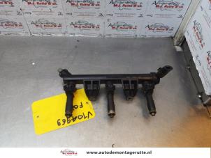 O178008 Gebruikte verstuiver brug Volkswagen Fox