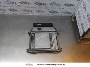 O178017 Gebruikte computer motormanagement Kia Rio