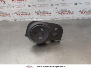 O178022 Gebruikte schakelaar mistlamp Kia Rio