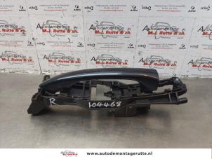 O178030 Gebruikte portiergreep 4deurs links-voor Mercedes E-Klasse