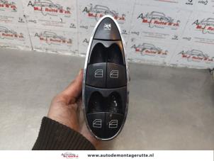 O178033 Gebruikte combischakelaar ramen Mercedes E-Klasse