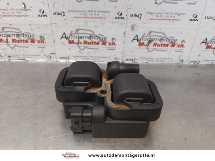 Gebruikte Bobine Mercedes E-Klasse O178037