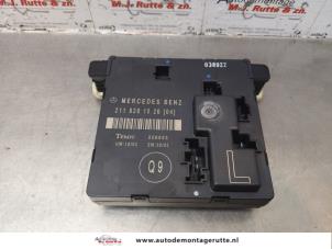 O178048 Gebruikte comfort module Mercedes E-Klasse