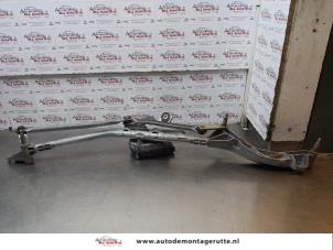 O178056 Gebruikte ruitenwismotor+mechaniek Mercedes E-Klasse