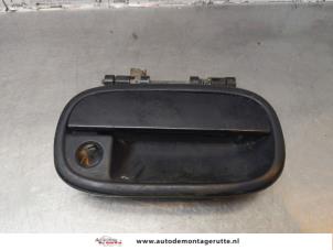 O178061 Gebruikte portiergreep 2deurs rechts Suzuki Alto