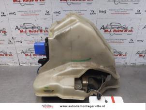 O178073 Gebruikte portierslot mechaniek 4deurs links-achter Volkswagen Golf