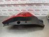 Gebruikte Achterlicht links Renault Clio O178078