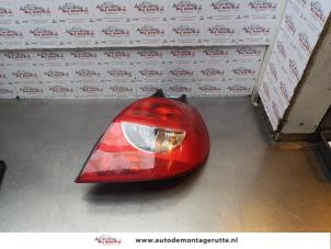 O178079 Gebruikte achterlicht rechts Renault Clio