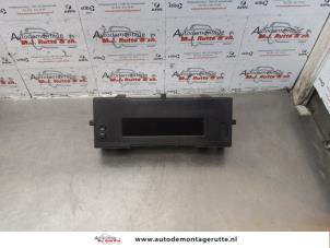 O178080 Gebruikte klok (tijd) Renault Clio