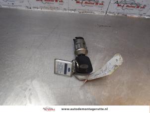 O178094 Gebruikte sleutel+contactslot Ford Transit Connect
