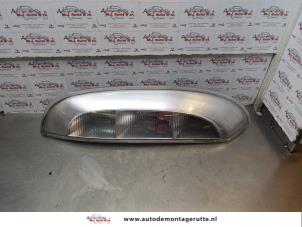 O178095 Gebruikte achterlicht links Opel Corsa