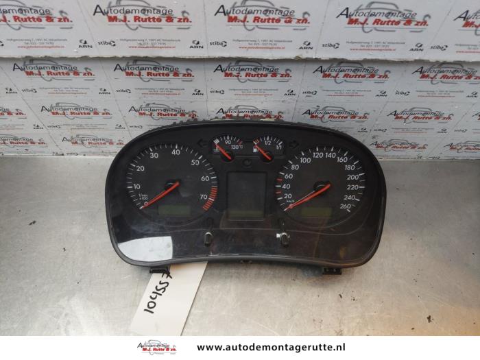 Gebruikte Kilometerteller KM Volkswagen Golf O178097