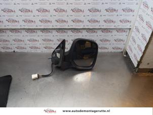 O178110 Gebruikte spiegel buiten rechts Peugeot Partner