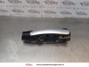 O178120 Gebruikte portiergreep 4deurs links-achter Volkswagen Polo