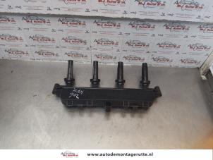 O178143 Gebruikte bobine Peugeot 206