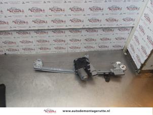 O178150 Gebruikte raammechaniek 4deurs rechts-voor Citroen C3