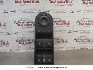 O178163 Gebruikte schakelblok ruiten Opel Astra