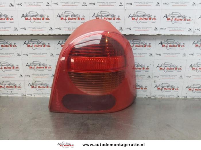 Gebruikte Achterlicht rechts Renault Twingo O178186