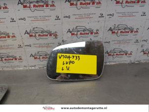 O178188 Gebruikte spiegelglas links Volkswagen Lupo