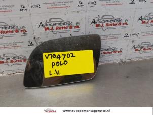 O178189 Gebruikte spiegelglas links Volkswagen Polo