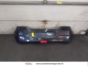 O178205 Gebruikte bumper achter Suzuki Swift