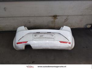 O178219 Gebruikte achterbumper Seat Leon