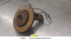 O178242 Gebruikte asschenkel links-voor Peugeot 107