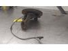 Gebruikte Asschenkel links-voor Peugeot 107 O178242