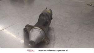O178271 Gebruikte startmotor Chevrolet Kalos